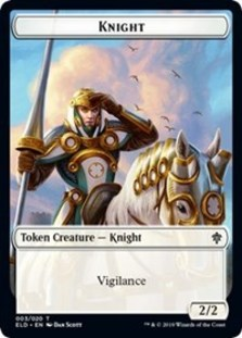 (image for) Knight Token